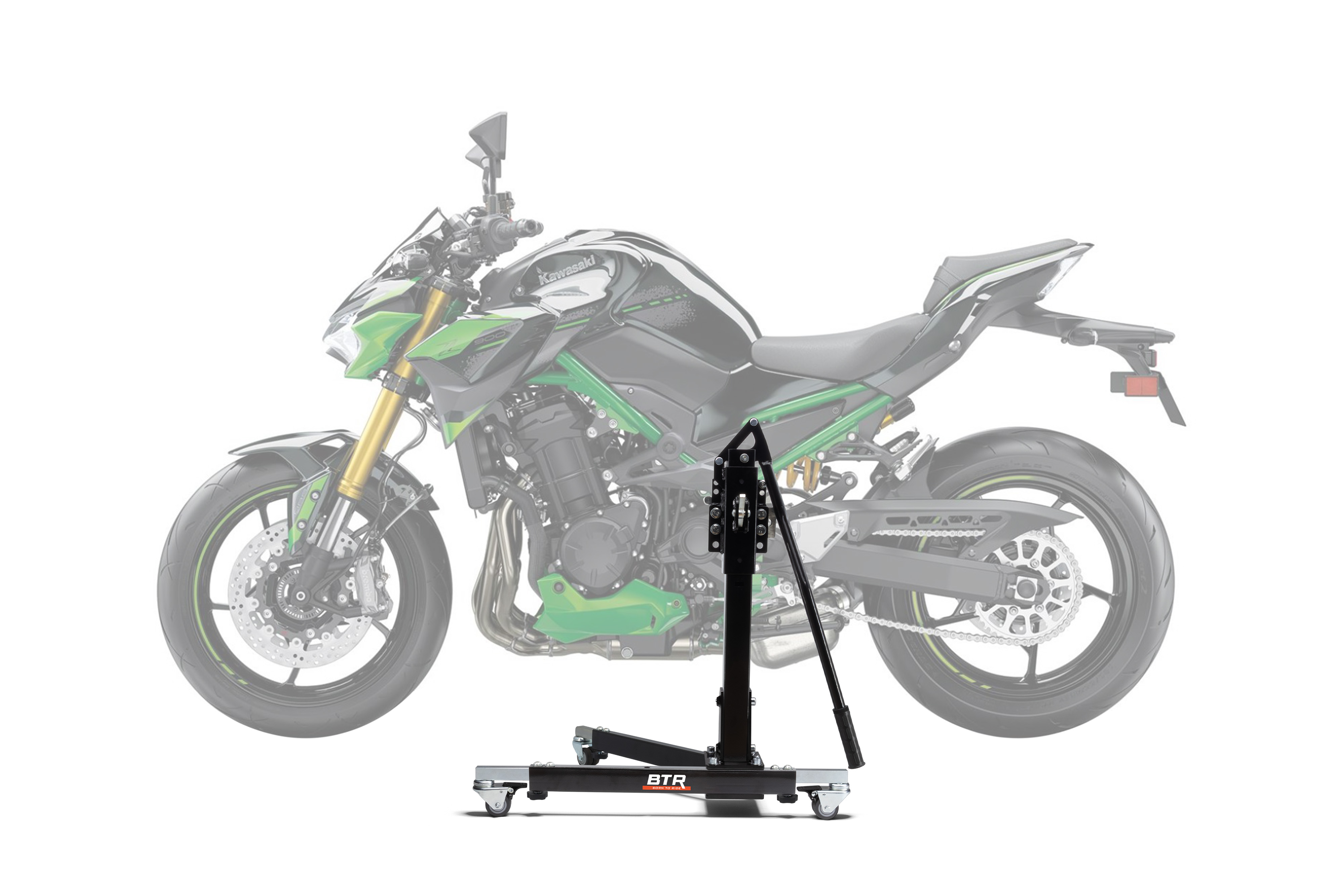 Zentralständer EVOLIFT® für Kawasaki Z900 SE Performance 22-