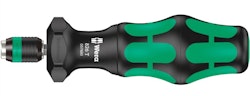 Wera Ratschenschrauber Kraftform Turbo 826T