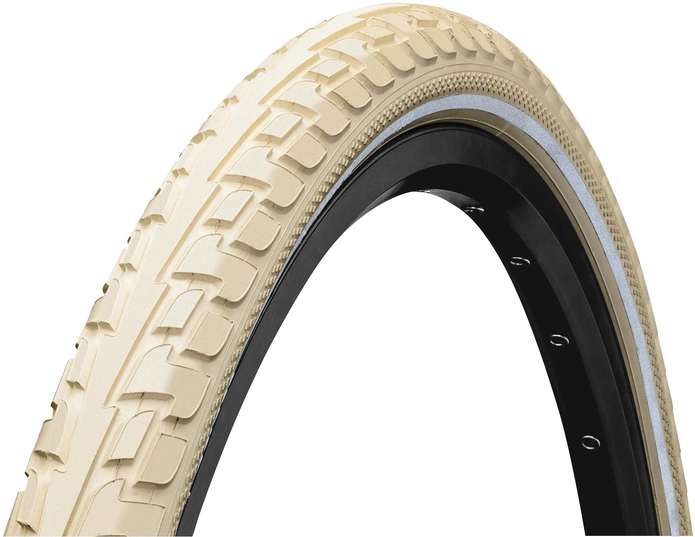Continental Ride Tour Reifen 28 × 1 3/8" beige creme