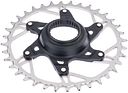 Vorschaubild SRAM Kettenblatt XX Eagle Transmission E-MTB 36 Zähne silber