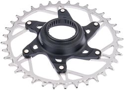 SRAM Kettenblatt XX Eagle Transmission E-MTB 36 Zähne silber