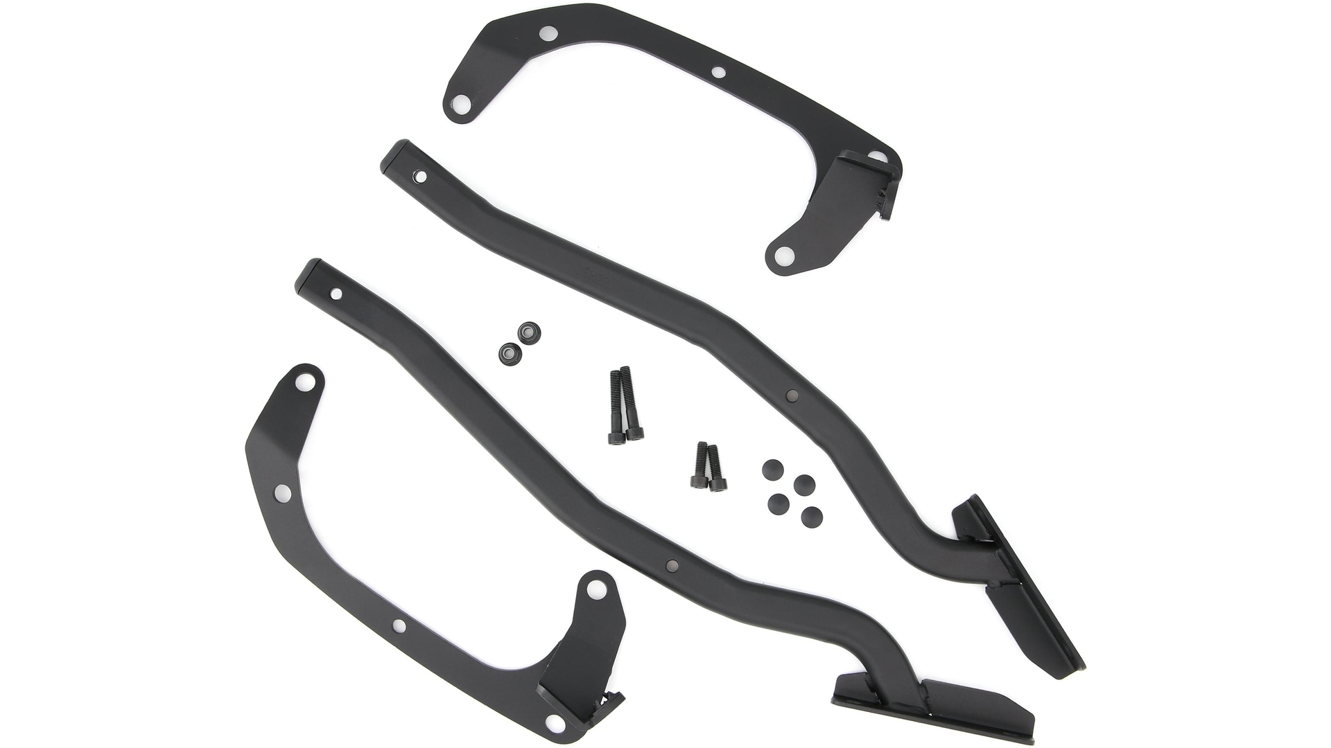 Kappa Topcaseträger KZ451 für Kawasaki Versys 650