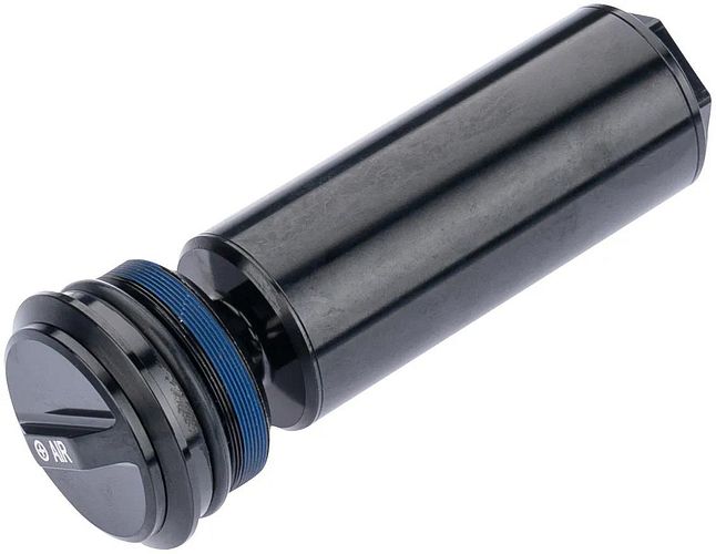 RockShox Federschaft Top Cap 30 mm schwarz