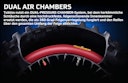Vorschaubild TUbliss Gen2 (Tubeless) Reifensystem 18" (1,85–2,15)