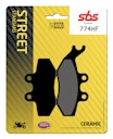 Vorschaubild SBS Bremsbelag 774HF Street Ceramic