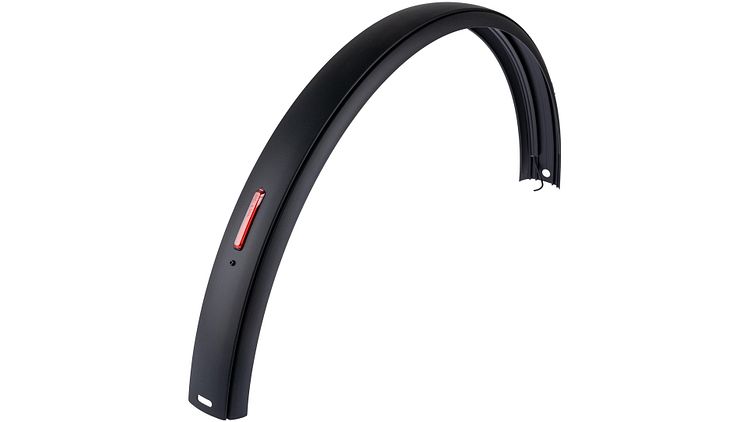 Curana Apollo Orbit Schutzblech 27,5 Zoll hinten schwarz