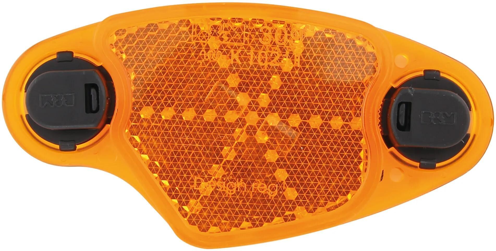 Busch + Müller Speichenstrahler orange