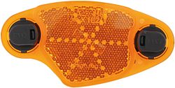 Busch + Müller Speichenstrahler orange