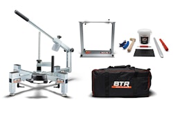 BTR Reifenmontiergerät EVO2® mit Wuchtbock, Starterpaket und Tasche