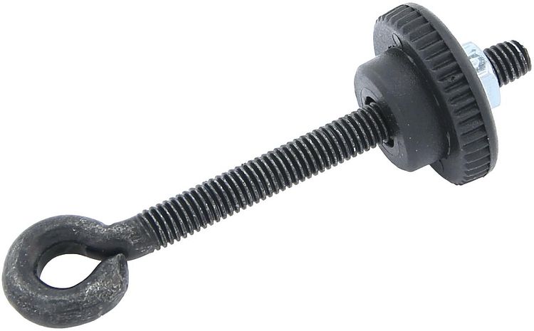 Hebie Ringschraube 0699 14 M5 x 50 mm schwarz