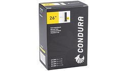 Condura Schlauch 26 Zoll AV 40 mm schwarz