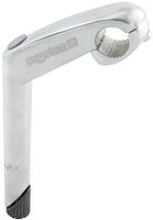 ErgoTec Vorbau Eagle 2 80 mm silber Ø 25, 4 mm