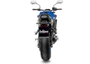 Vorschaubild LeoVince SLIP-ON Edelstahl SBK LV-10 Schwarz für SUZUKI GSX-S 950/1000/GT