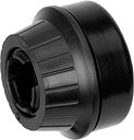 Vorschaubild ErgoTec Klingel Twisty L schwarz