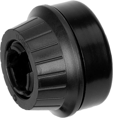 ErgoTec Klingel Twisty L schwarz
