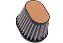 Vorschaubild DNA Leather Top Sportfilter Ø 54 Hellbraun OV-5400-L/LB