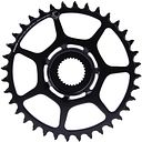 Vorschaubild SRAM Kettenblatt Eagle 12-fach 36 Zähne schwarz