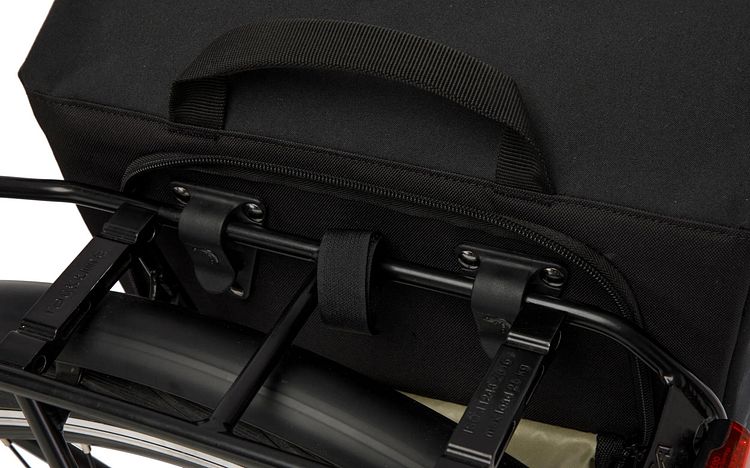 New Looxs Einzeltasche Tulum Single 16 l schwarz