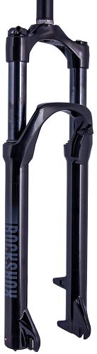 RockShox Judy Silver TK Federgabel 27,5 Zoll schwarz 100 mm Federweg, mit PopLoc, rechts