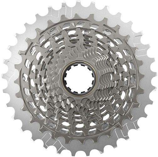 SRAM Kassette Red XG-1290 E1 10-33 Zähne silber