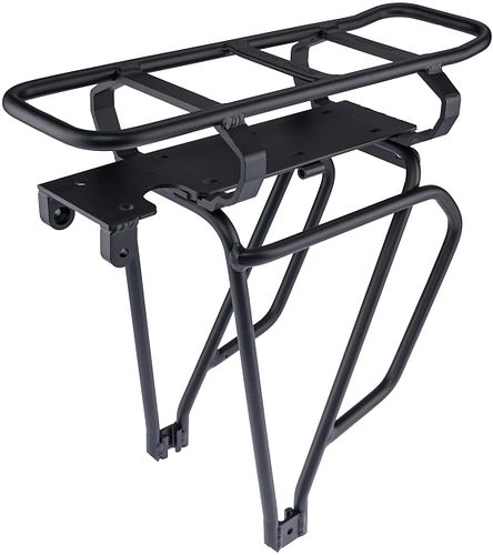 EXCELSIOR Gepäckträger Road Cruiser E schwarz