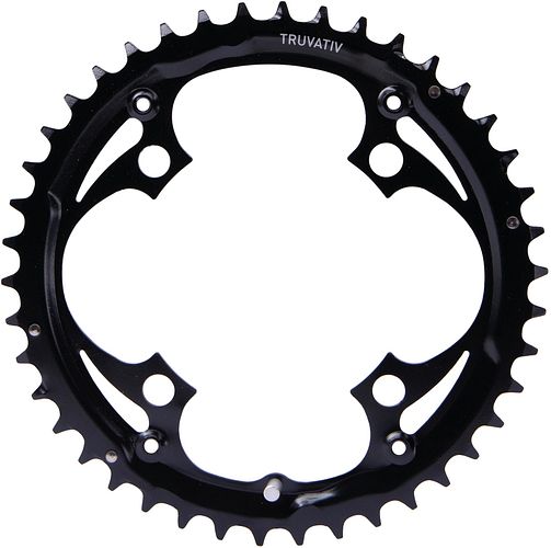 Truvativ Kettenblatt MTB/Trekking 48 Zähne schwarz