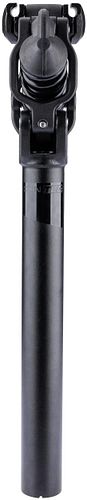 CONTEC Nara Air Link+ Parallelogramm-Federsattelstütze 27,2 mm schwarz