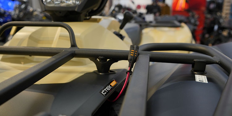 CTEK READY Powersport M6 Ringkabelschuh‑Kit