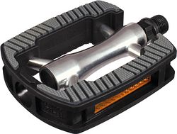 Union Pedal SP-821 Tour/Trekking silber/schwarz