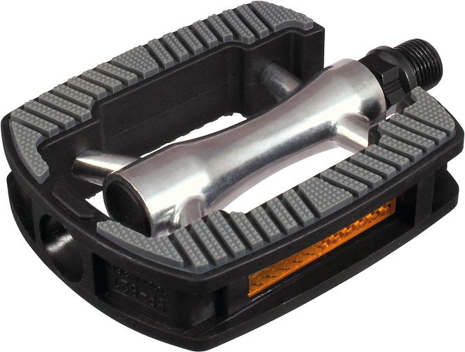 Union Pedal SP-821 Tour/Trekking silber/schwarz