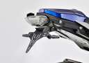 Vorschaubild PROTECH Kennzeichenhalterset inkl. Reflektor und Kennzeichenbeleuchtung V-SHAPE - 5820529
