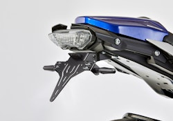 PROTECH Kennzeichenhalterset inkl. Reflektor und Kennzeichenbeleuchtung V-SHAPE - 5820529