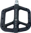 Vorschaubild Brave Pedal Freeride XL schwarz