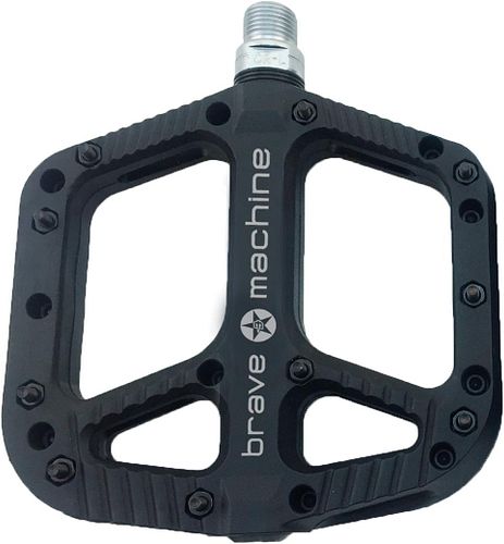 Brave Pedal Freeride XL schwarz