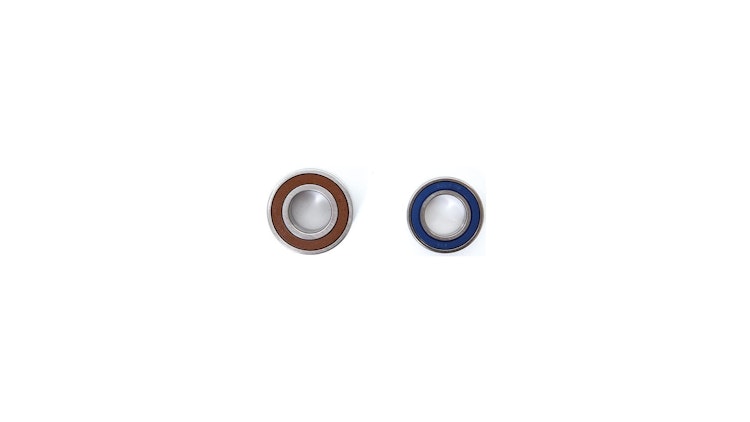 All Balls Racing Radlagersatz 25-1675, ohne Simmerringe