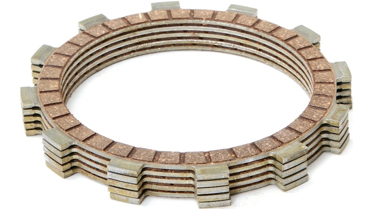 TRW Kupplungslamellensatz MCC302-5