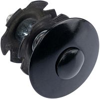 ErgoTec Ahead-Kralle Conix 1 1/8 Zoll schwarz