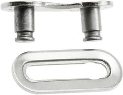 Connex Kettenverschluss Snap-on silber