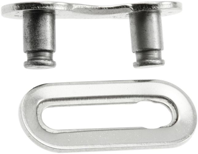 Connex Kettenverschluss Snap-on silber
