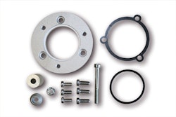 IXIL Montagekit Kawasaki ZRX 1200