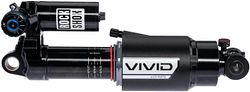 RockShox Federbein Vivid Ultimate RC2T 230 mm schwarz