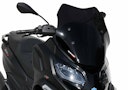 Vorschaubild ERMAX Scooterscheibe Sport Windschutz  Für PIAGGIO MP3 400 Exclusive TD1