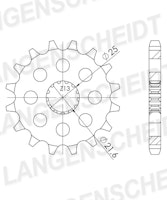 Supersprox Ritzel 525 14Z