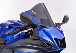 BODYSTYLE Racing Cockpitscheibe Leer  Für YAMAHA YZF-R7 RM39/40