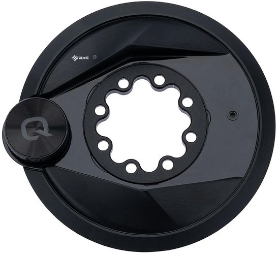 SRAM Kurbelstern Eagle AXS Transmission schwarz