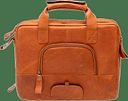 Vorschaubild New Looxs Schultertasche Leather Cali cognac