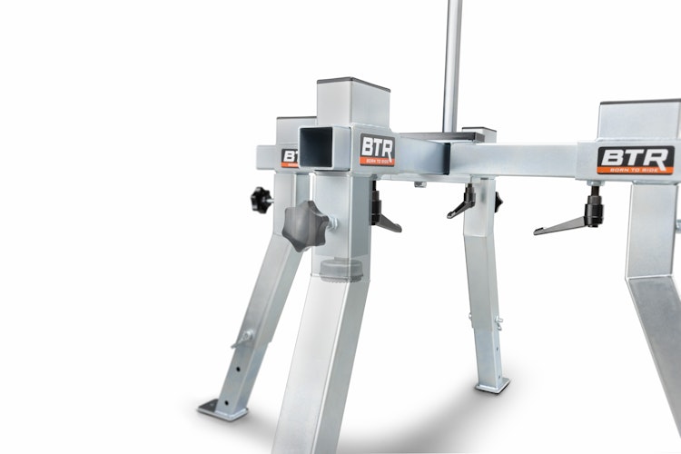 BTR Reifenmontiergerät EVO2® 2.0 12-21"