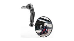 Oxford Premium-Aluminium Lenkerendenspiegel Links