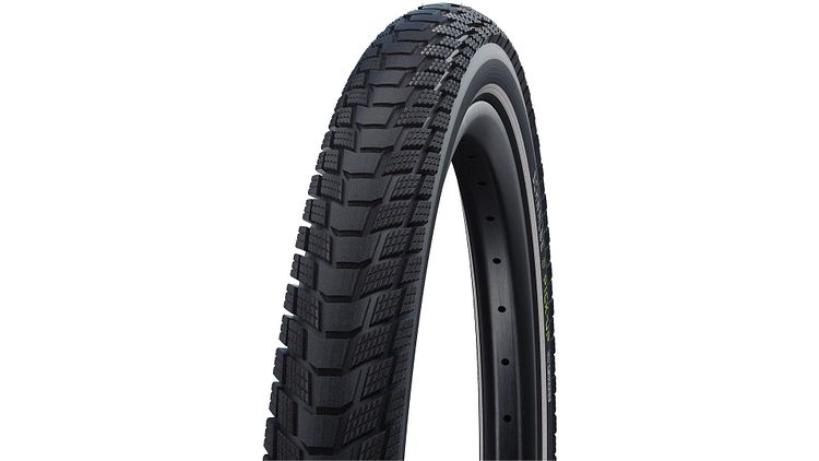 Schwalbe Motion Pick-Up Reifen 24 Zoll schwarz 2,35"