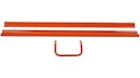 Vorschaubild Bike Lift Werkzeugablage orange